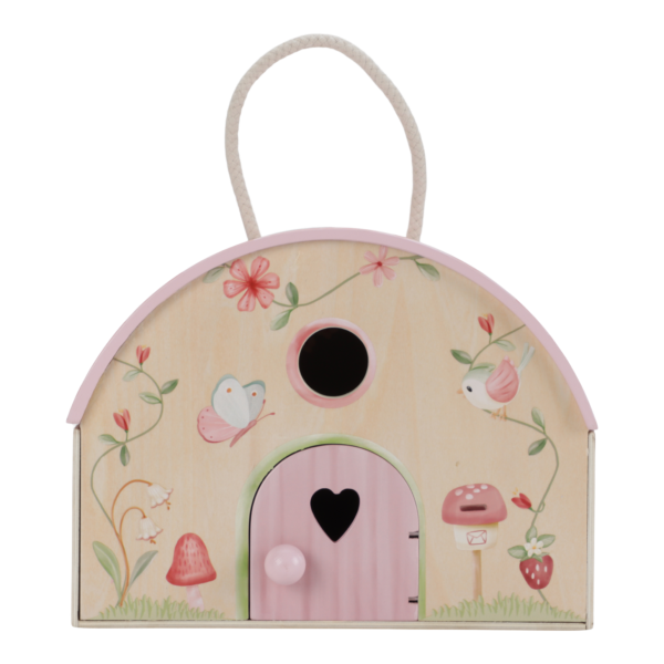 Fairy House - Fairy Garden FSC